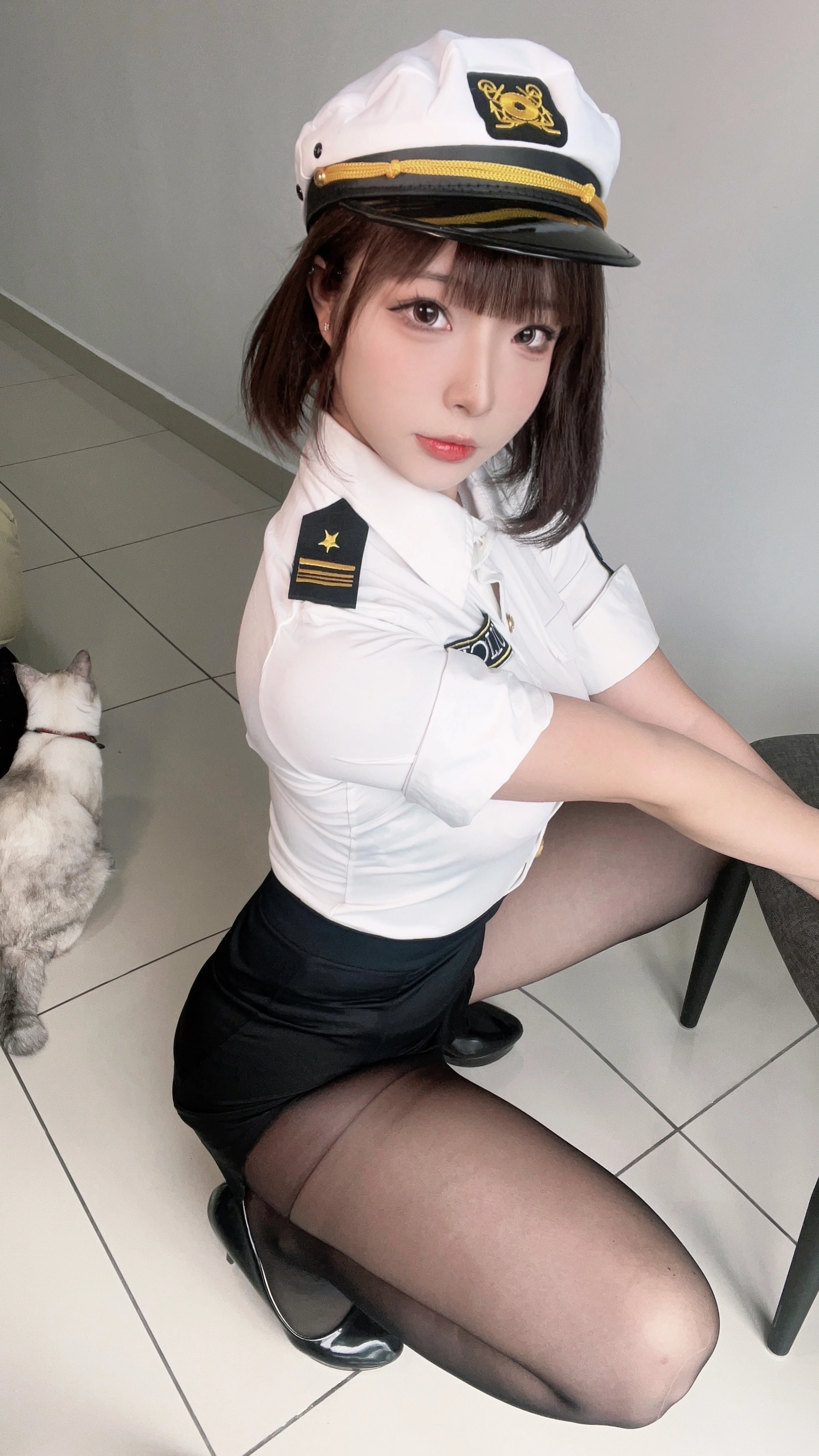 yuuhui玉汇 (Kokuhui) – NO.072 坏坏女警 1